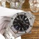 Perfect Replica Audemars Piguet Royal Oak Watches Stainless Steel Diamond Case Silver Dial (7)_th.jpg